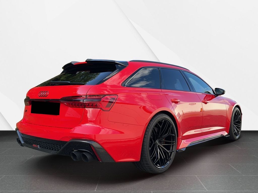 Audi RS6-X ABT Avant | předváděcí auto skladem | supersportovní benzínový kombík | V8 biturbo 749 koní | maximální výbava | německé auto | nákup online | auto eshop | AUTOiBUY.com